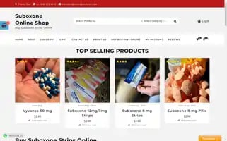 Suboxoneproducts.com Screenshot 2024-06-27 12:04:20