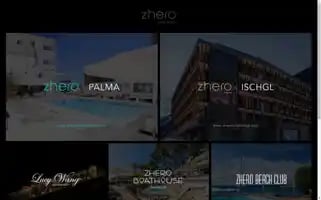 Zherohotelgroup.com Screenshot 2024-04-26 01:20:36