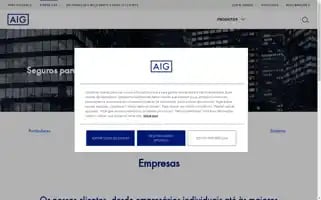 Aig.com.pt Screenshot 2024-07-09 09:12:20