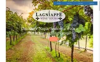 Lagniappewinetours.com Screenshot 2024-04-15 20:23:47