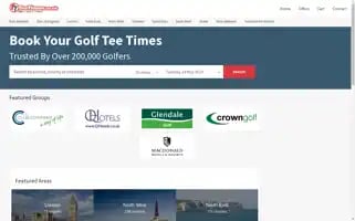 Teetimes.co.uk Screenshot 2024-05-14 06:09:13