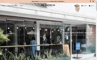 Philscoffeecompany.com Screenshot 2024-05-05 19:29:25