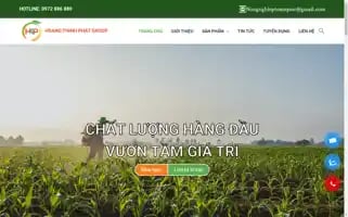 Nongnghieptoanquoc.com Screenshot 2024-05-24 05:00:00