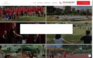 Sportandculturepromotion.it Screenshot 2024-06-26 02:27:09