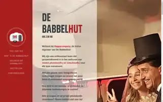 Babbelhut.be Screenshot 2024-07-30 07:45:49
