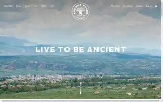 Ancientfoods.com Screenshot 2024-05-05 12:32:48