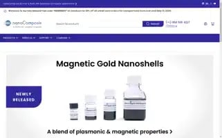Nanocomposix.com Screenshot 2024-05-04 11:36:08