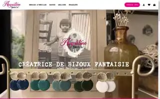 Augustinebouclela.fr Screenshot 2024-05-23 20:10:30