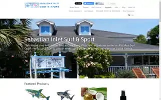 Sebastianinletsurfshop.com Screenshot 2024-05-05 23:59:53