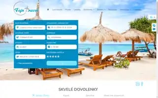 Fajntravel.sk Screenshot 2024-04-16 17:27:23