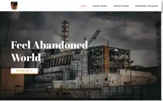 Chernobyltour.co.uk Screenshot 2024-04-26 01:27:45