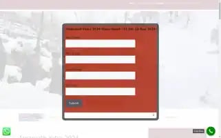 Religioustourntravels.com Screenshot 2024-04-23 02:26:54