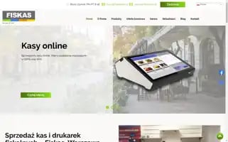 Mwfiskas.pl Screenshot 2024-05-20 17:45:26