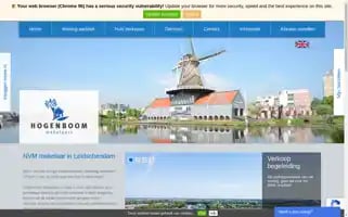Hogenboommakelaardij.nl Screenshot 2024-07-03 10:26:40