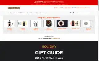 Frenchpresscoffee.com Screenshot 2024-05-05 01:10:58