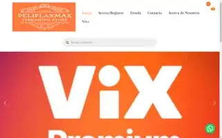 Cuentaspeliflaxmax.com Screenshot 2024-05-27 00:54:06