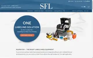 Silverfoxlabeling.com Screenshot 2024-05-21 03:49:29
