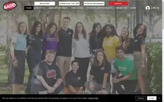 Sadd.org Screenshot 2024-07-04 03:37:35