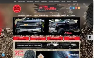 Tirecountry4x4.com Screenshot 2024-05-14 12:53:32