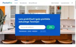 Pocketpro.ee Screenshot 2024-06-15 22:05:56