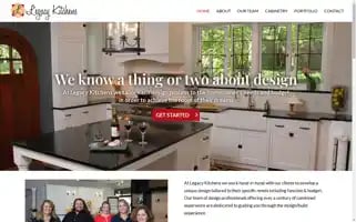Legacykitchensonline.com Screenshot 2024-05-16 05:33:43