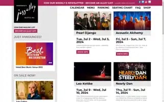 Jazzalley.com Screenshot 2024-07-01 17:24:38