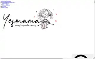 Yesmama.store Screenshot 2024-05-27 05:23:44