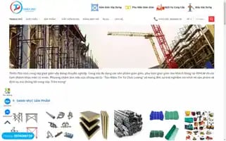 Thietbixaydungsg.com Screenshot 2024-06-28 12:21:48