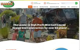 Harrisminigolf.com Screenshot 2024-05-10 00:52:25