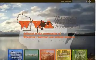 Wisducks.org Screenshot 2024-06-11 17:46:20