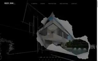 Bach-danlele-architectes.com Screenshot 2024-05-26 01:14:43