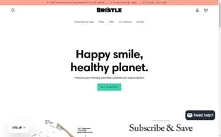 Wearebristle.com Screenshot 2024-05-05 04:01:26