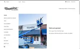 Happiestteesonearth.com Screenshot 2024-05-05 00:40:57