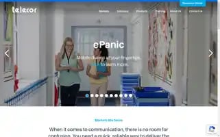 Telecor.com Screenshot 2024-06-30 18:25:28