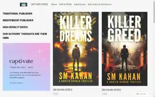 Captivatepress.site Screenshot 2024-07-05 19:13:01