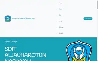 Sditaljauharotunnaqiyyah.sch.id Screenshot 2024-06-30 04:53:50