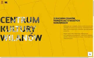 Kulturawilanow.pl Screenshot 2024-07-01 06:39:55