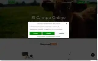 Elcampoonline.com Screenshot 2024-05-26 03:01:30