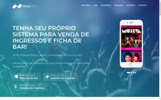 Novaoitotickets.com.br Screenshot 2024-04-17 09:51:43