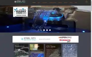 Steelcitydiscountspas.com Screenshot 2024-05-14 02:10:24