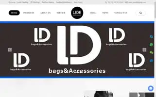 Lidebags.com Screenshot 2024-06-16 19:42:14