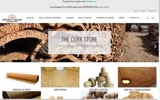 Corkstore.com Screenshot 2024-05-09 06:11:43
