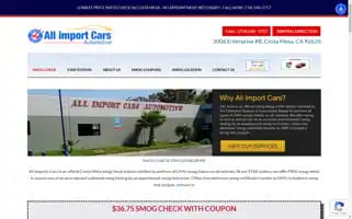 Smogcheckcostamesa.com Screenshot 2024-05-13 23:44:35