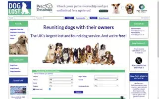 Doglost.co.uk Screenshot 2024-07-02 19:11:56