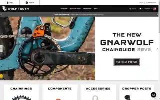 Wolftoothcomponents.com Screenshot 2024-05-04 13:58:55