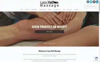 Lucyhallmassage.com Screenshot 2024-06-18 23:05:21