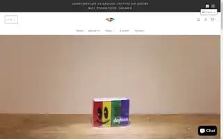 Vanaken.com Screenshot 2024-05-05 10:54:05