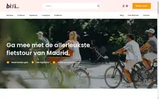 Bisitours.nl Screenshot 2024-04-16 23:18:01