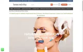 Havanamedshop.com Screenshot 2024-05-20 19:09:28