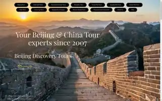 Beijingdiscoverytours.com Screenshot 2024-04-23 10:36:48